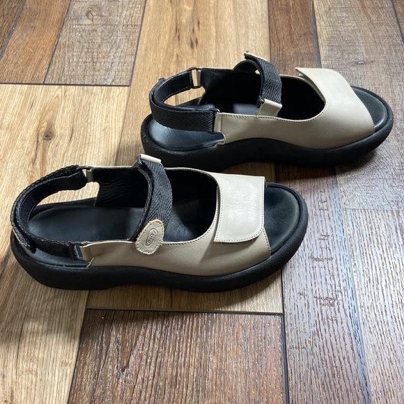 Wolky Jewel Sandals Size 41 - Picture 4 of 13